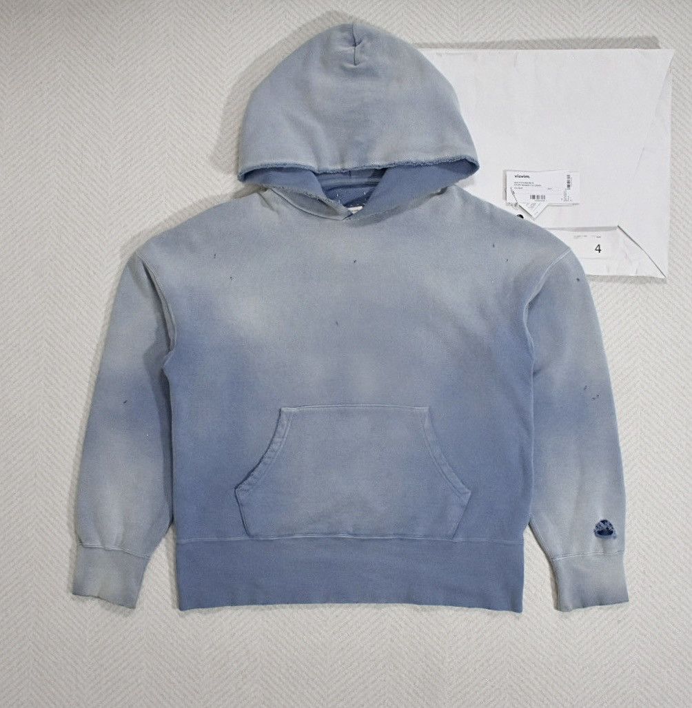 Visvim Visvim Mondo Sweat Navy | Grailed