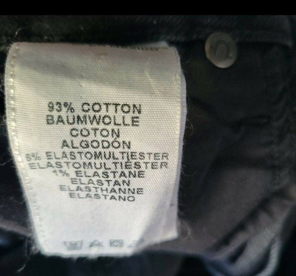 True Religion True Religion CAIA Super Skinny Gray Jeans 26W Inseam 28 Size 26" / US 2 / IT 38 - 9 Thumbnail