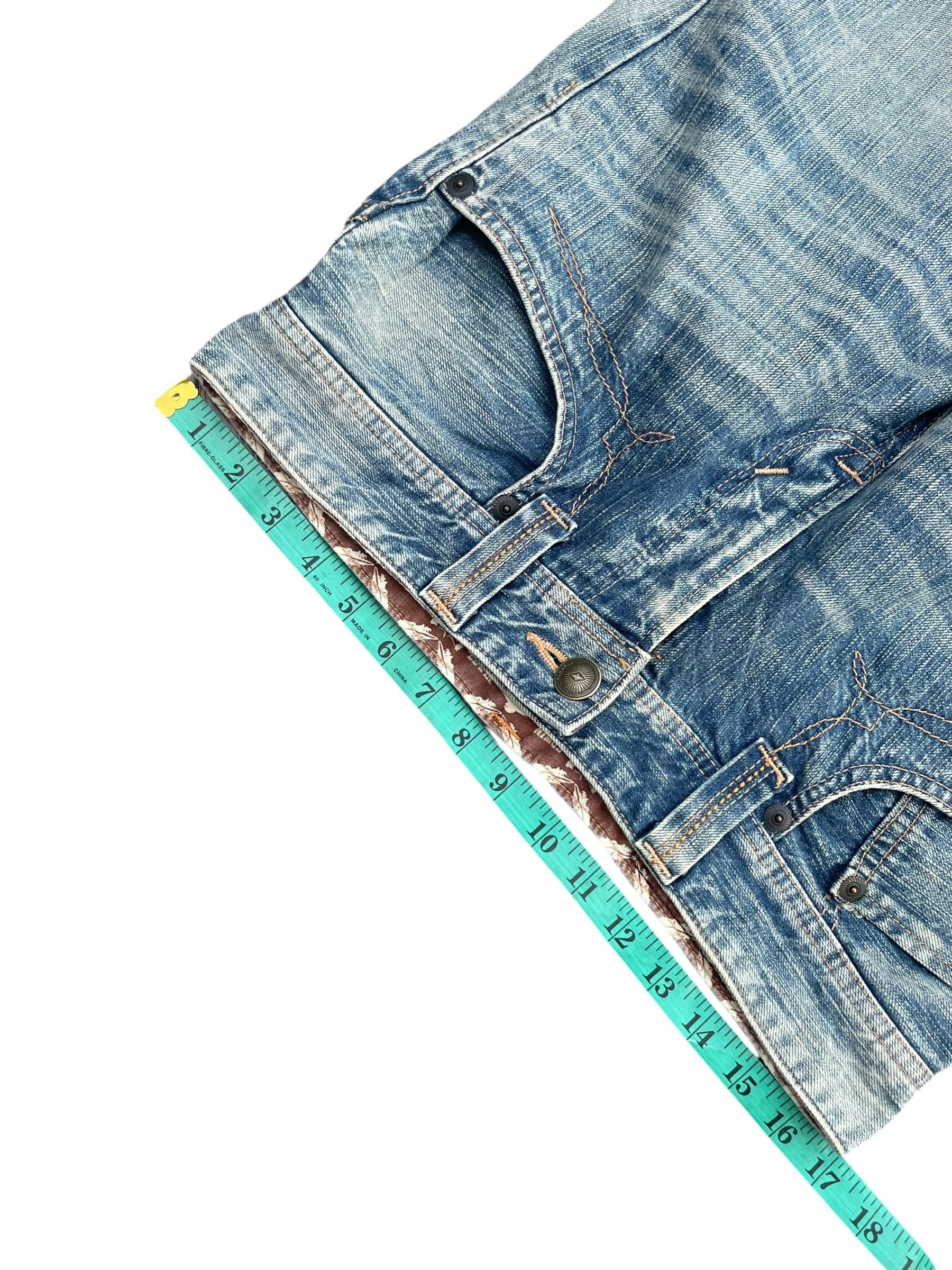Edwin Vintage Flare Edwin XVS Denim Size US 34 / EU 50 - 18 Thumbnail