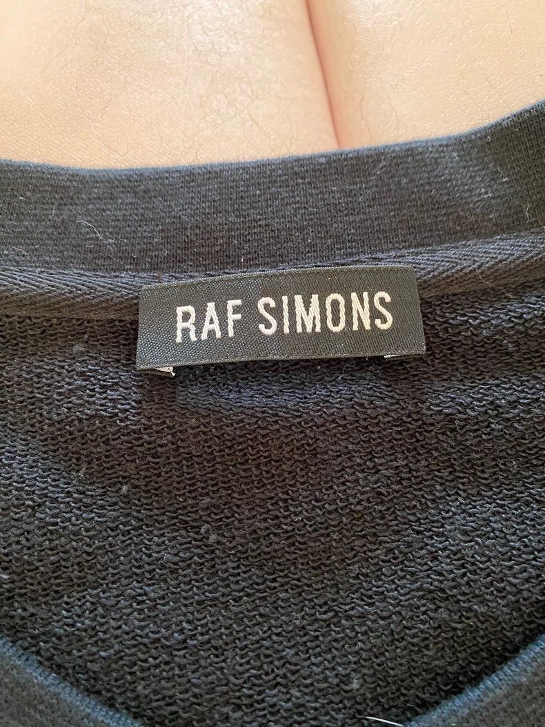 Raf Simons Raf Simons Drifter's long-sleeved sweater-2505 Size US M / EU 48-50 / 2 - 4 Thumbnail