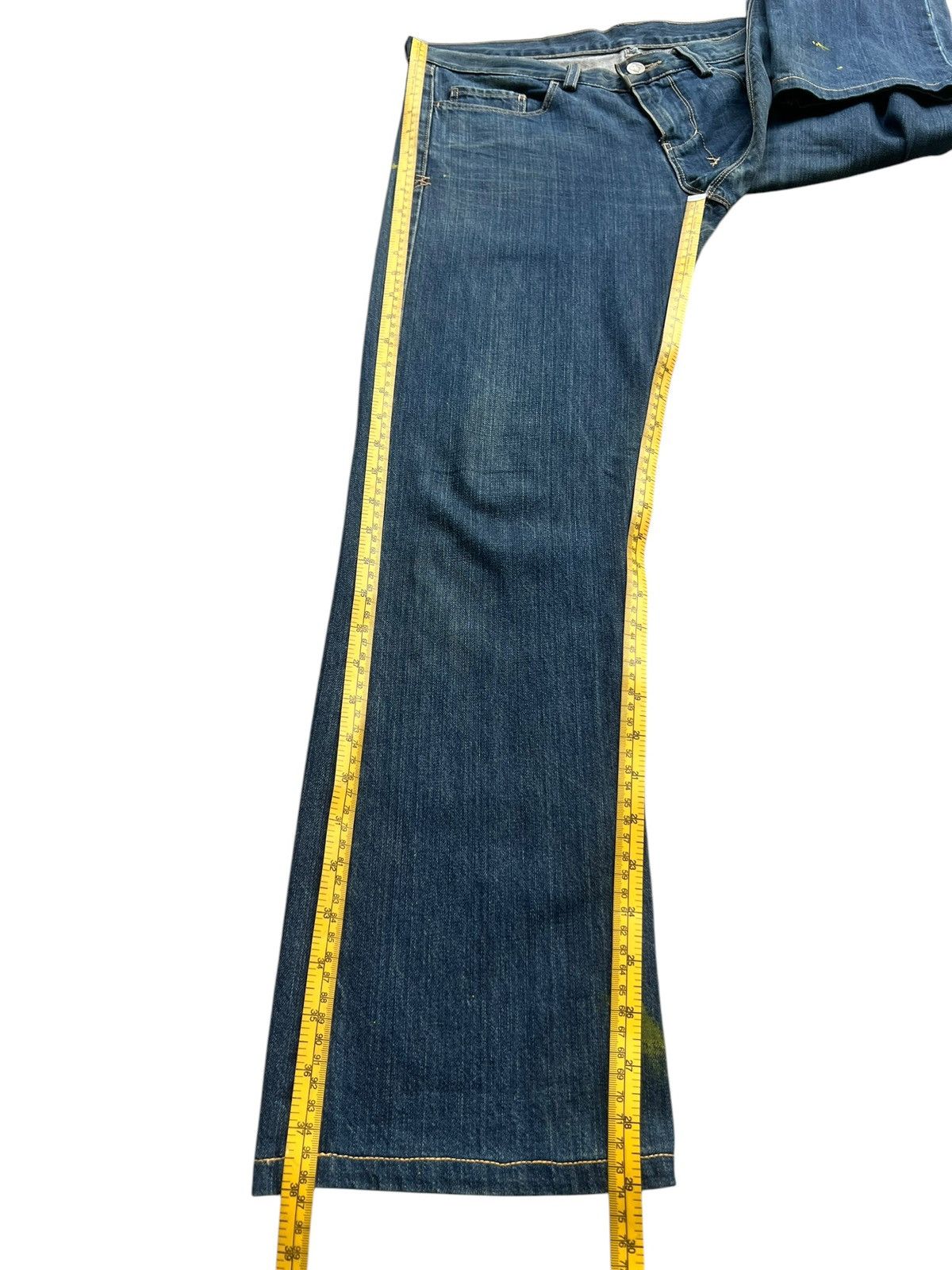 Ksubi Ksubi Denim Jeans 32x29 Size 32" / US 10 / IT 46 - 10 Thumbnail