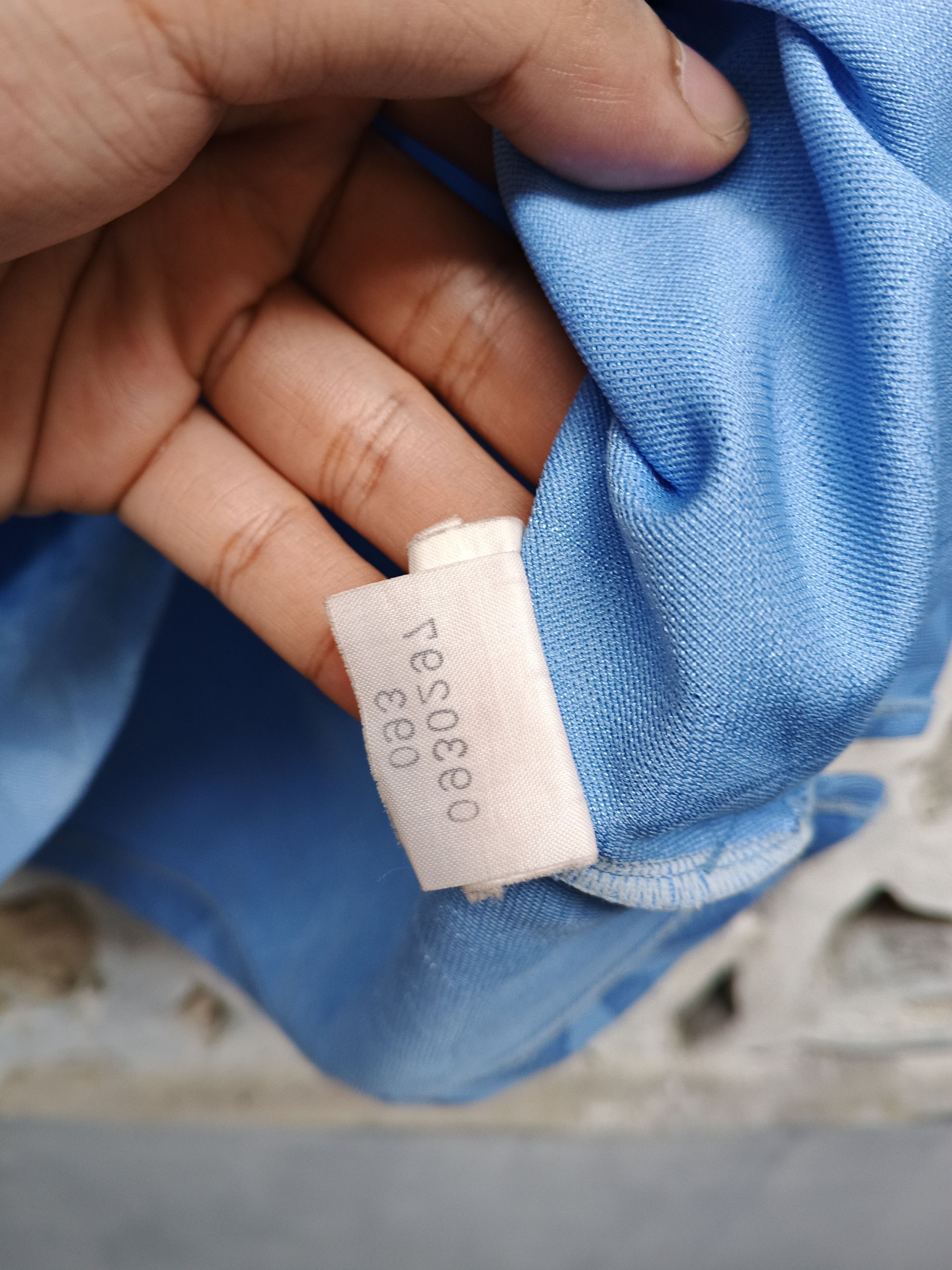 Asics × Vintage Vintage Asics Jersey Size US L / EU 52-54 / 3 - 5 Thumbnail