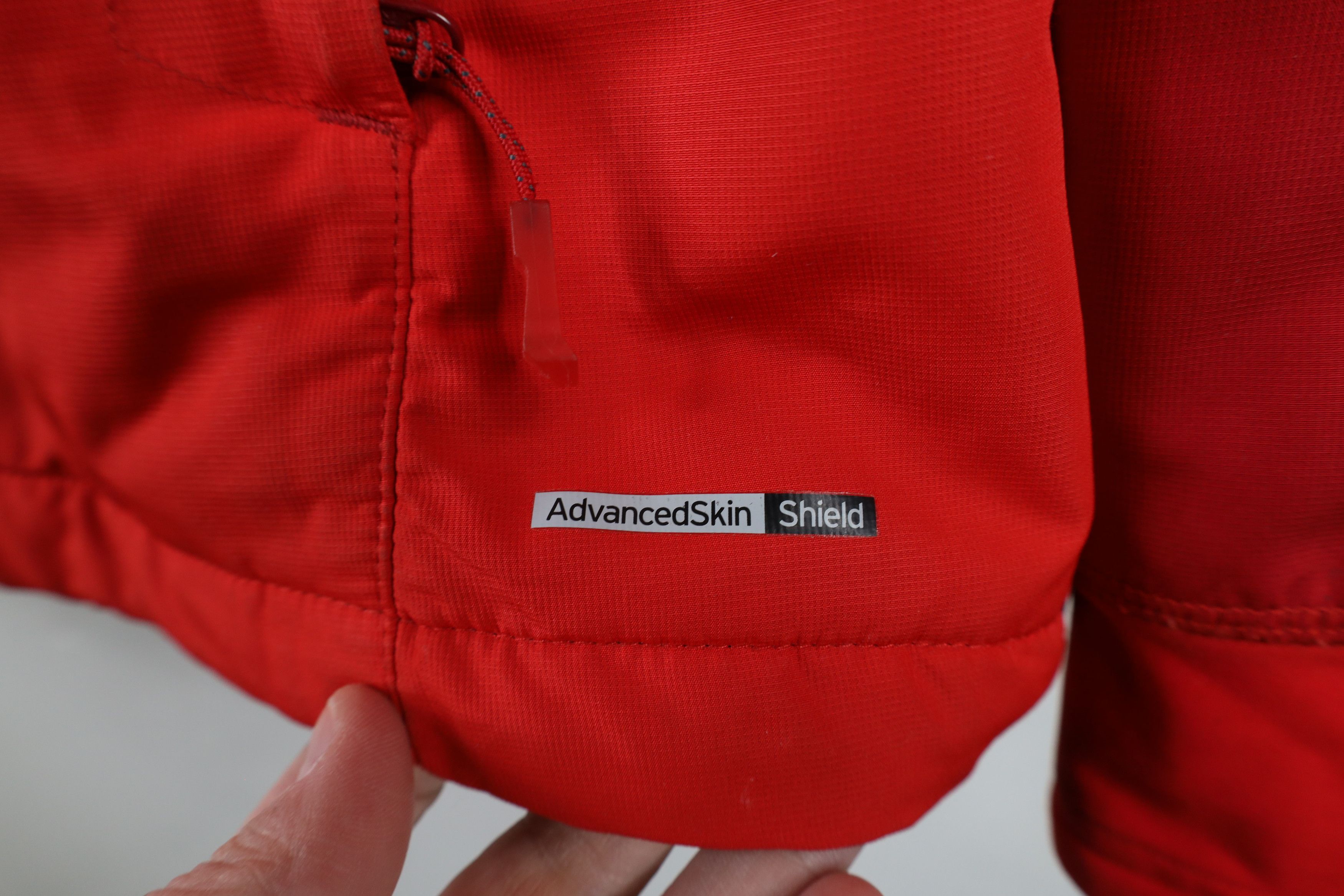 Vintage Salomon Actitherm AdvancedSkin Shield Micro Puffer Jacket Size US L / EU 52-54 / 3 - 4 Thumbnail