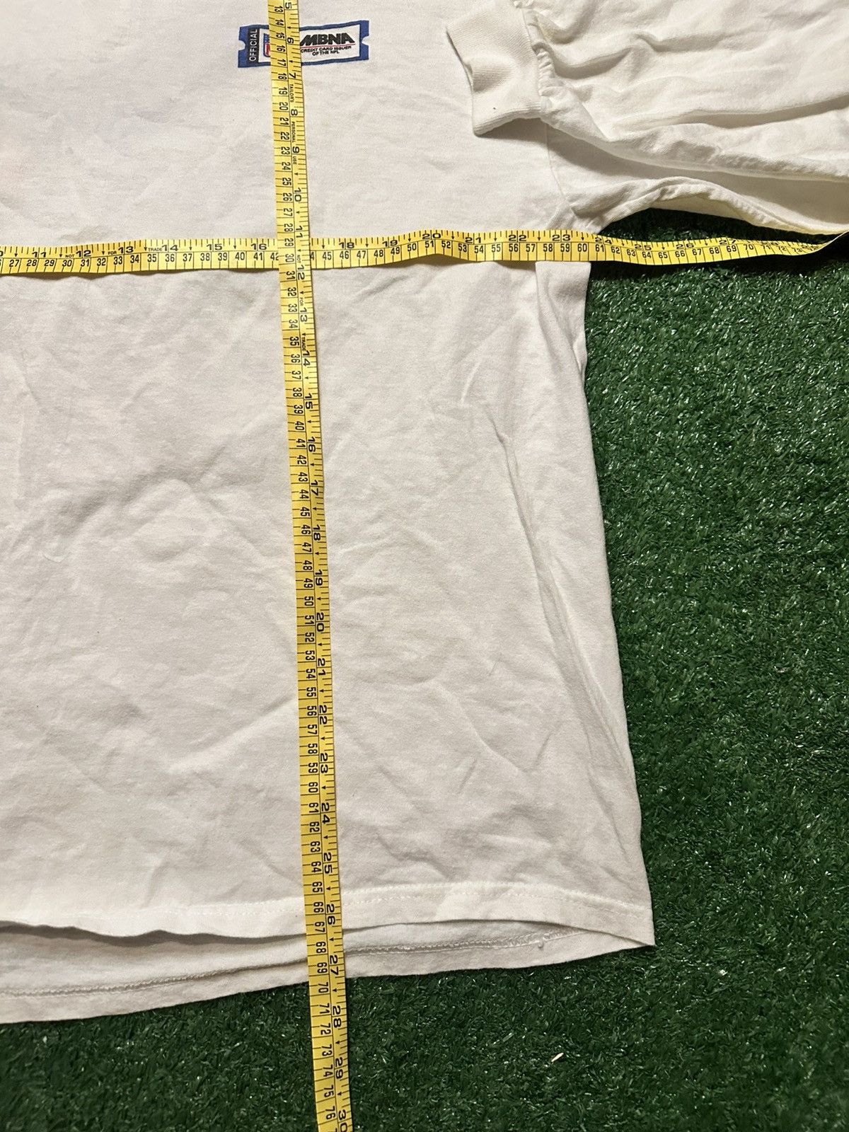 Other Vintage 2002 NFL Vikings vs. Packers Football Long Sleeve Size US XL / EU 56 / 4 - 10 Thumbnail