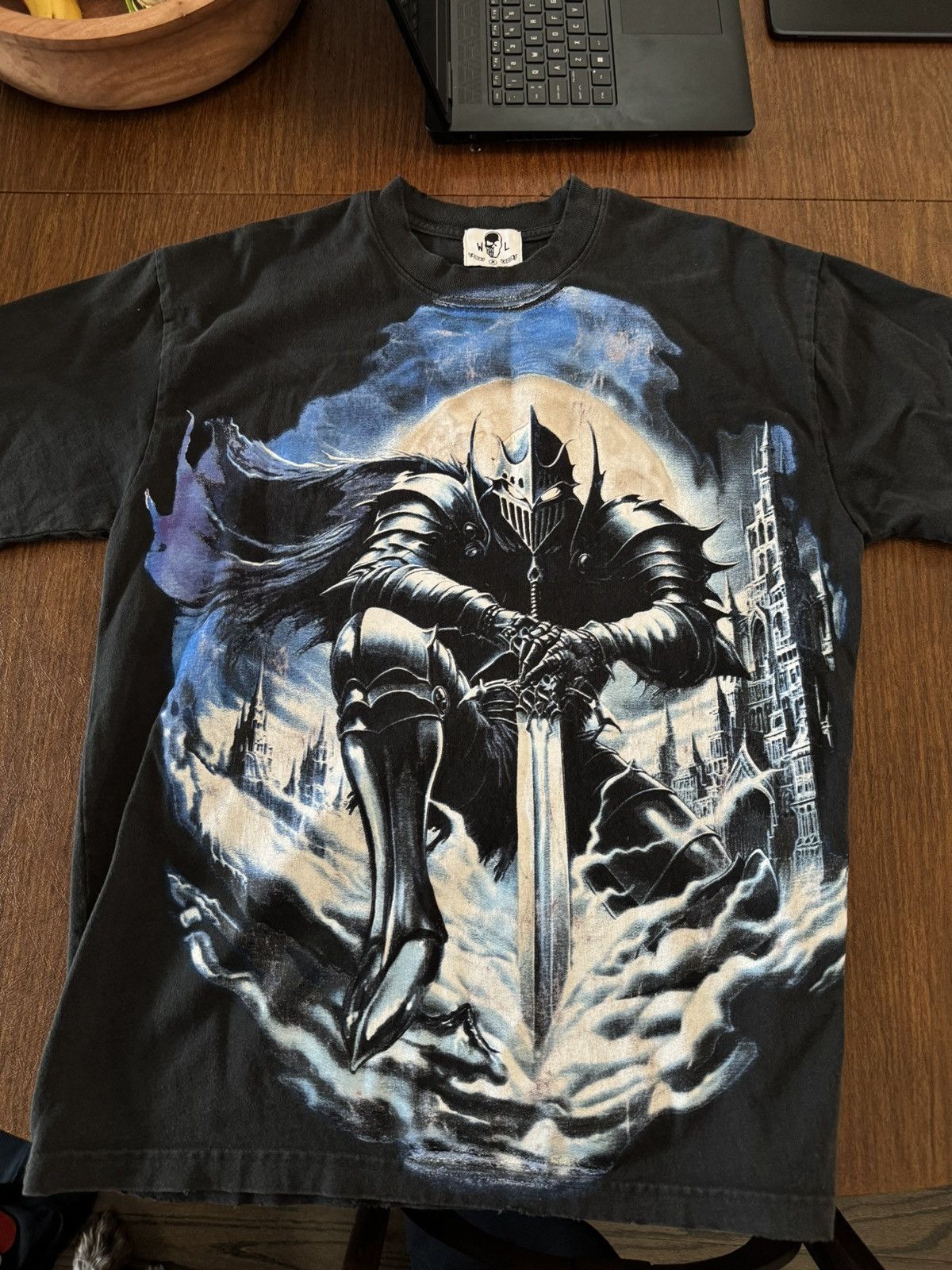 Warren Lotas the protector t shirt