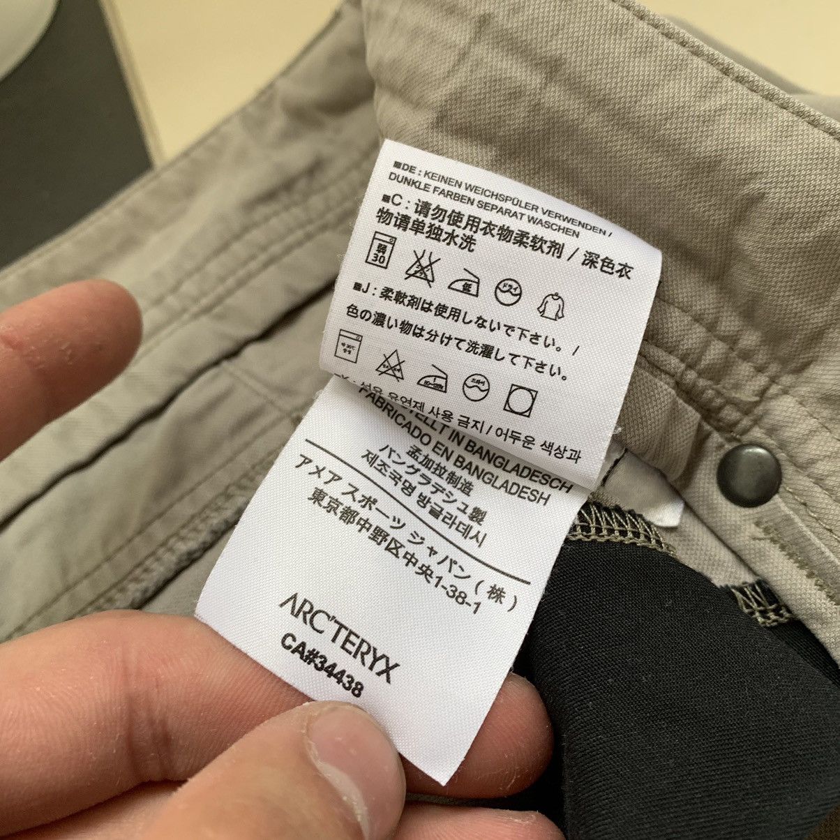 Arc'teryx Arcteryx Size US 34 / EU 50 - 12 Thumbnail