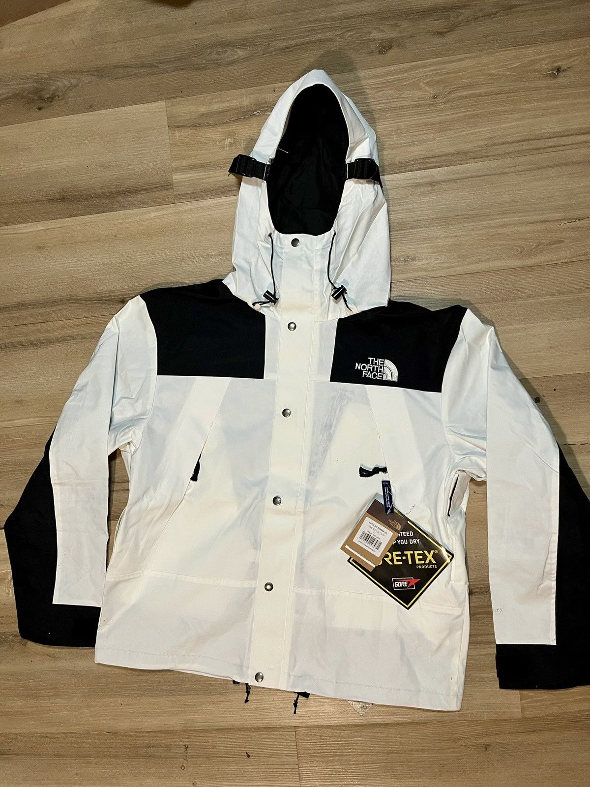 The North Face 1990 the north face mens jacket Size US XL / EU 56 / 4 - 9 Thumbnail