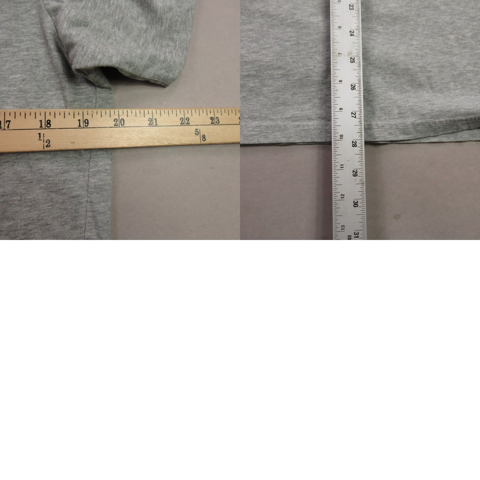 Mountain Hardwear Mountain Hardwear Shirt Mens Large Short Sleeve Casual Crew Neck Gray Size US L / EU 52-54 / 3 - 8 Thumbnail