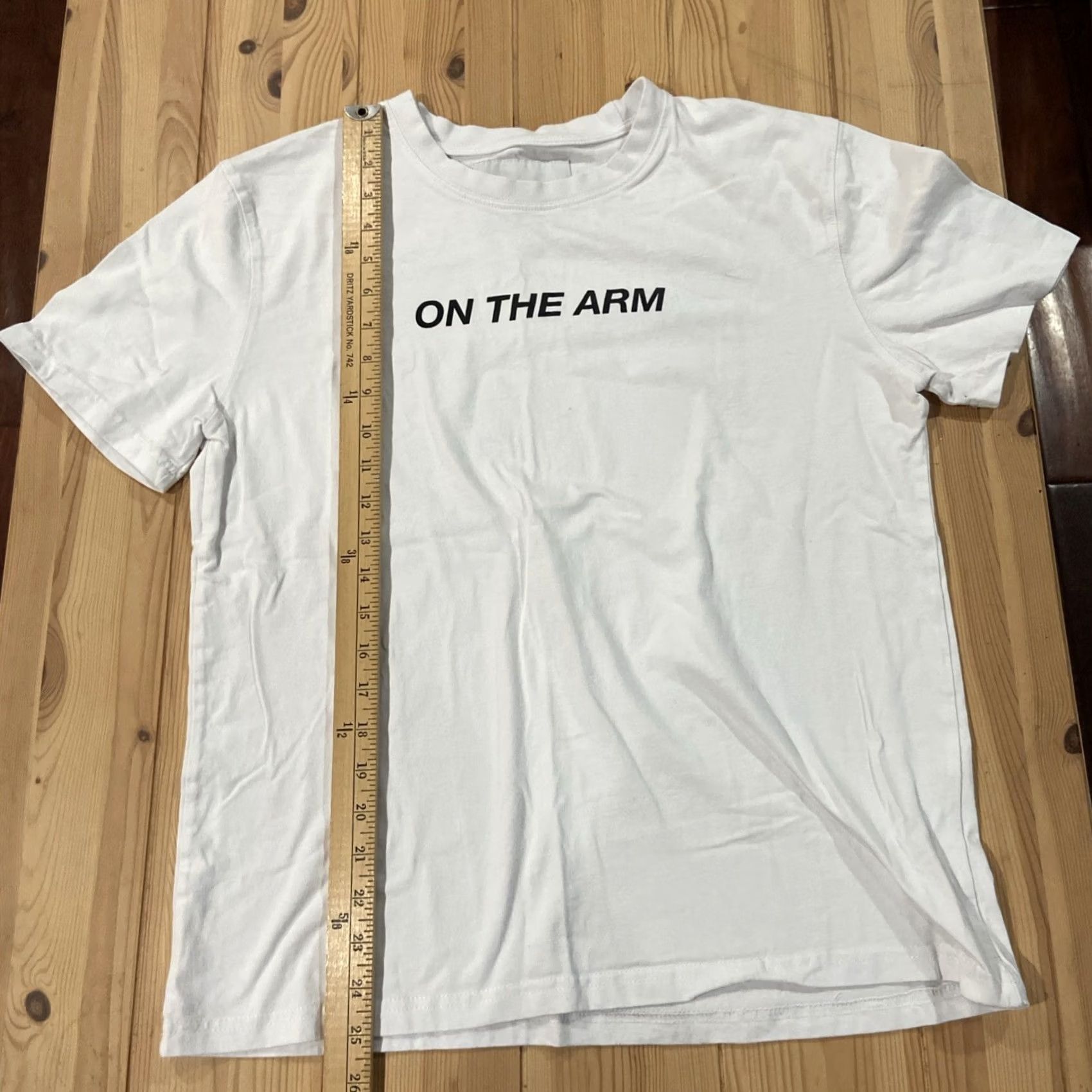 Logo 7 Playboi Carti Tee Shirt White Logo L Men Regular Size Large Shirt Size US L / EU 52-54 / 3 - 4 Thumbnail