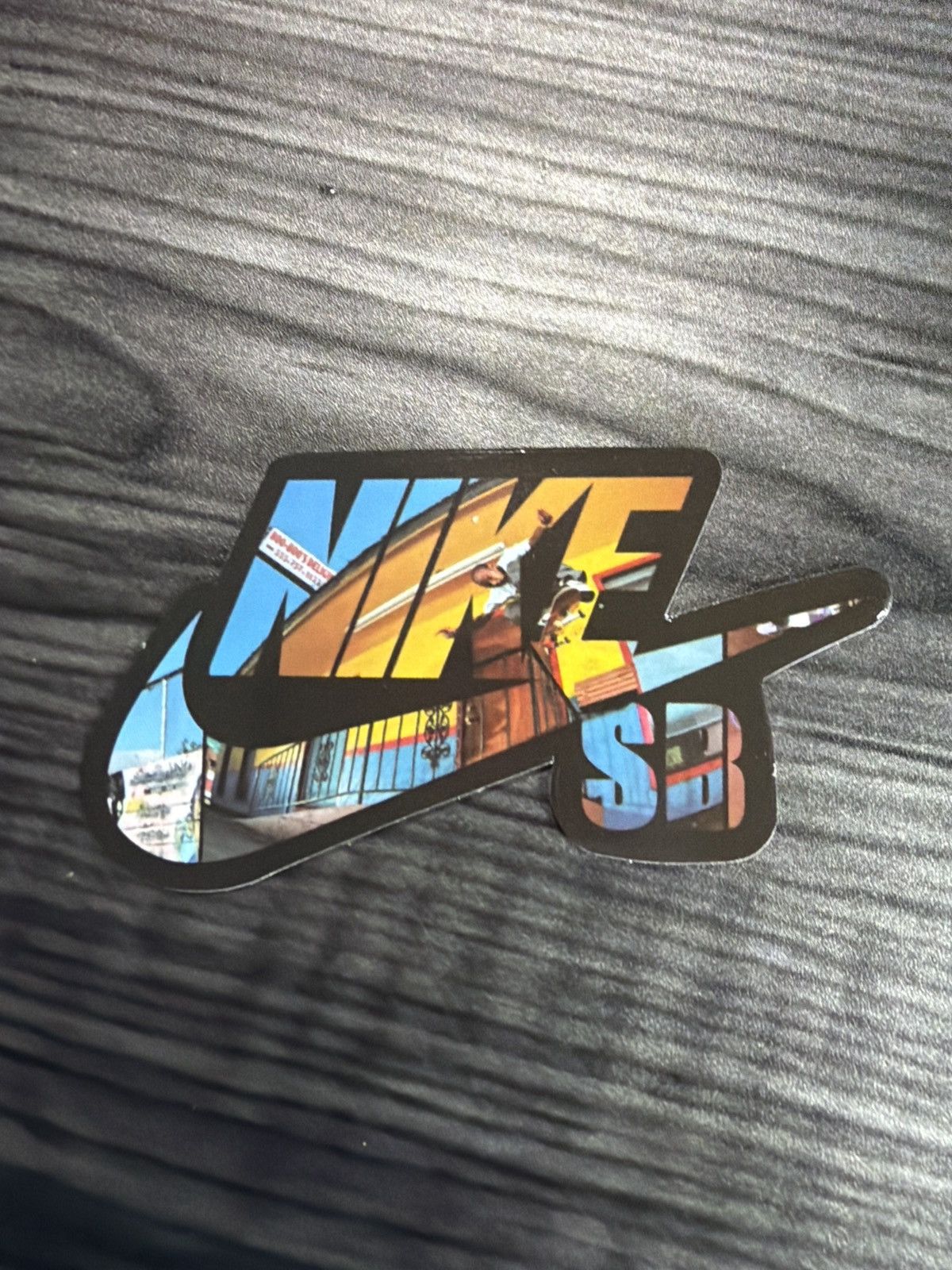 Nike SB Nike SB Sticker Size ONE SIZE - 1 Thumbnail