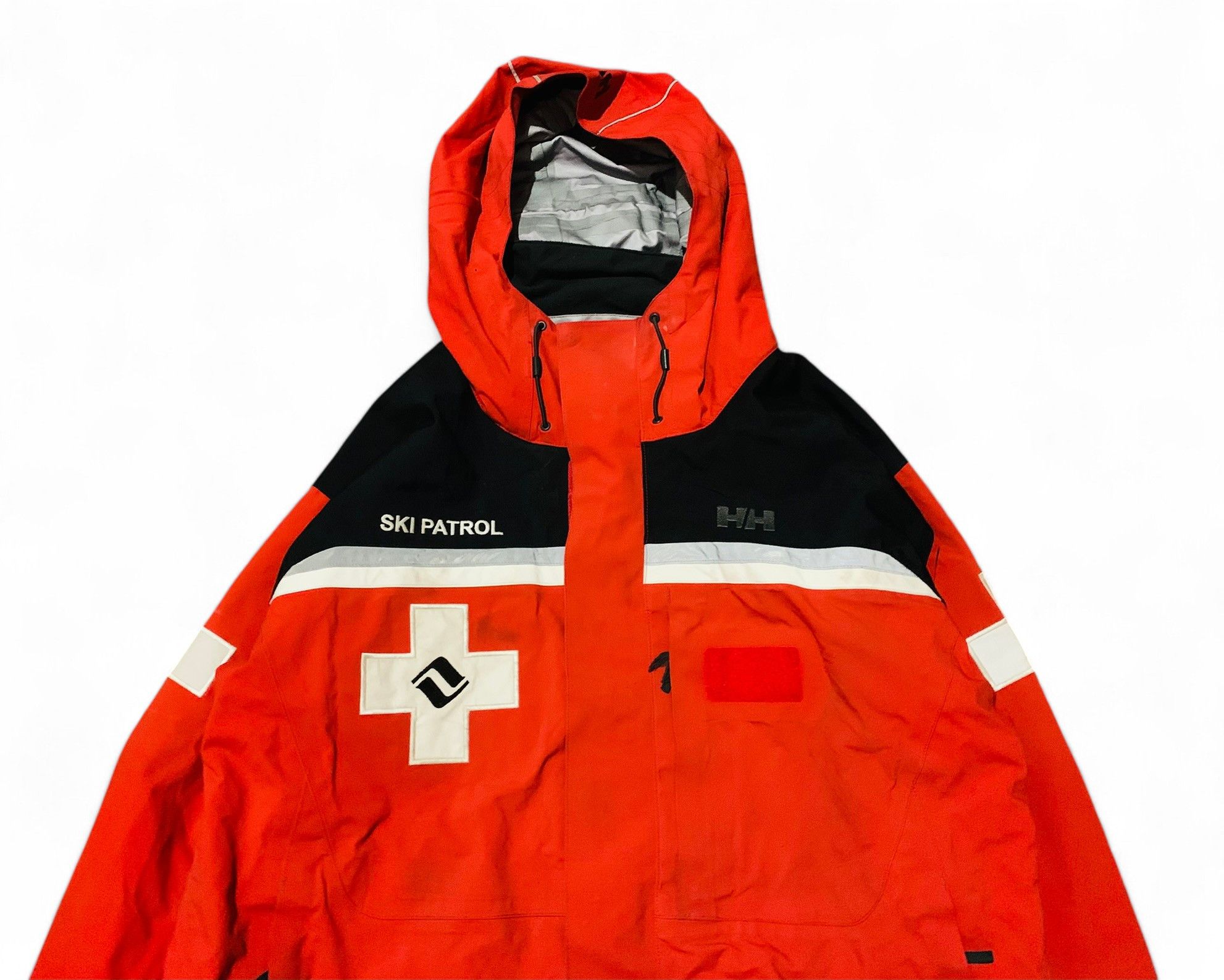 Helly Hansen Helly Hansen Ski Patrol Jacket HellyTech Professional Coat Size US XXL / EU 58 / 5 - 2 Thumbnail