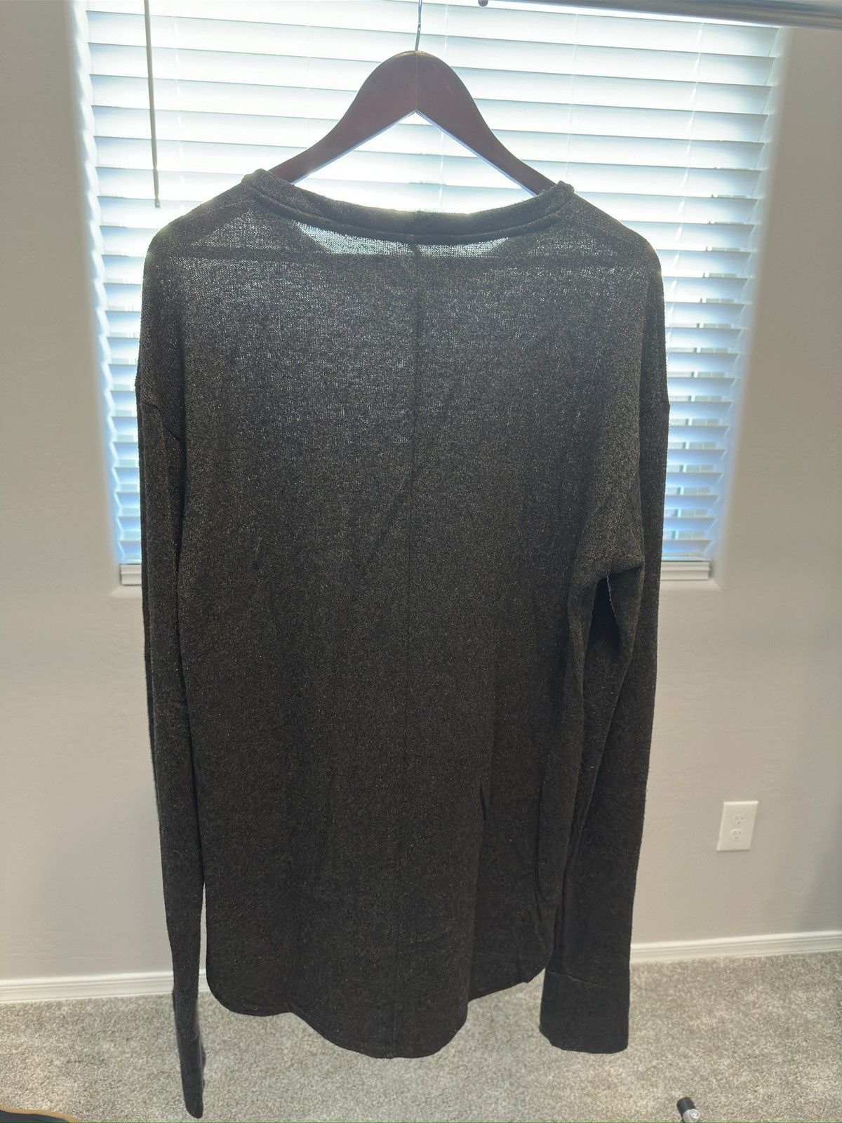Represent Clo. Long sleeve Size US M / EU 48-50 / 2 - 2 Thumbnail