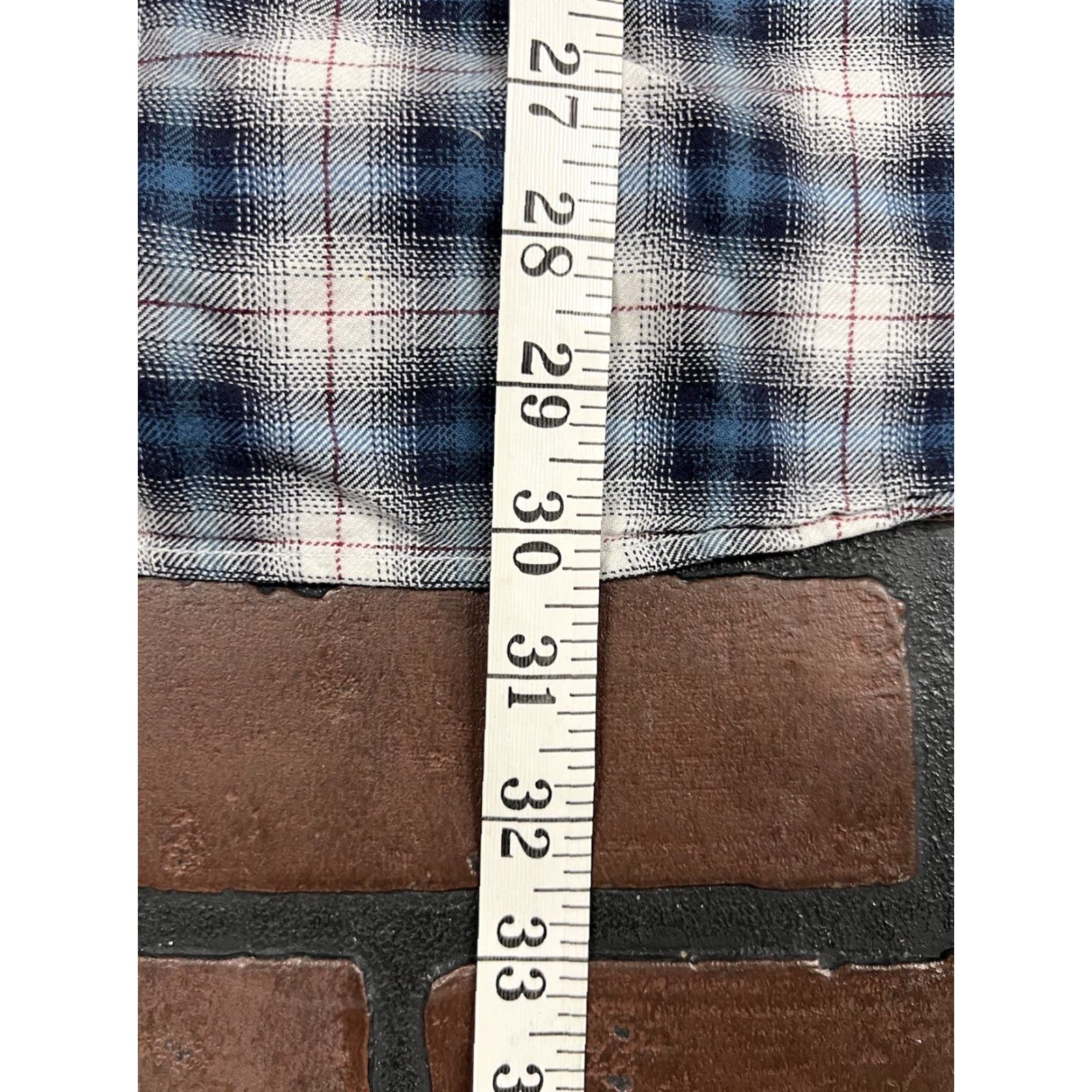 Eddie Bauer Eddie Bauer Pearl Snap Plaid Shirt Classic Fit Men’s Large Western Rodeo Shirt Size US L / EU 52-54 / 3 - 8 Thumbnail