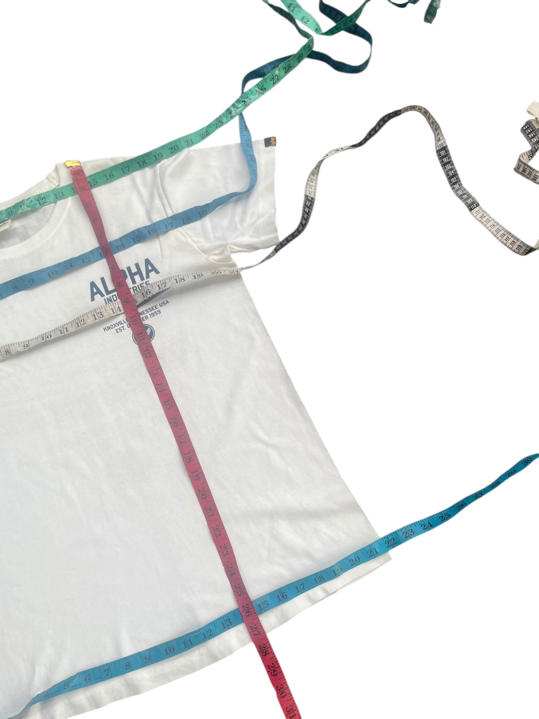 Alpha Industries Alpha Industries Tshirt Size US L / EU 52-54 / 3 - 12 Thumbnail
