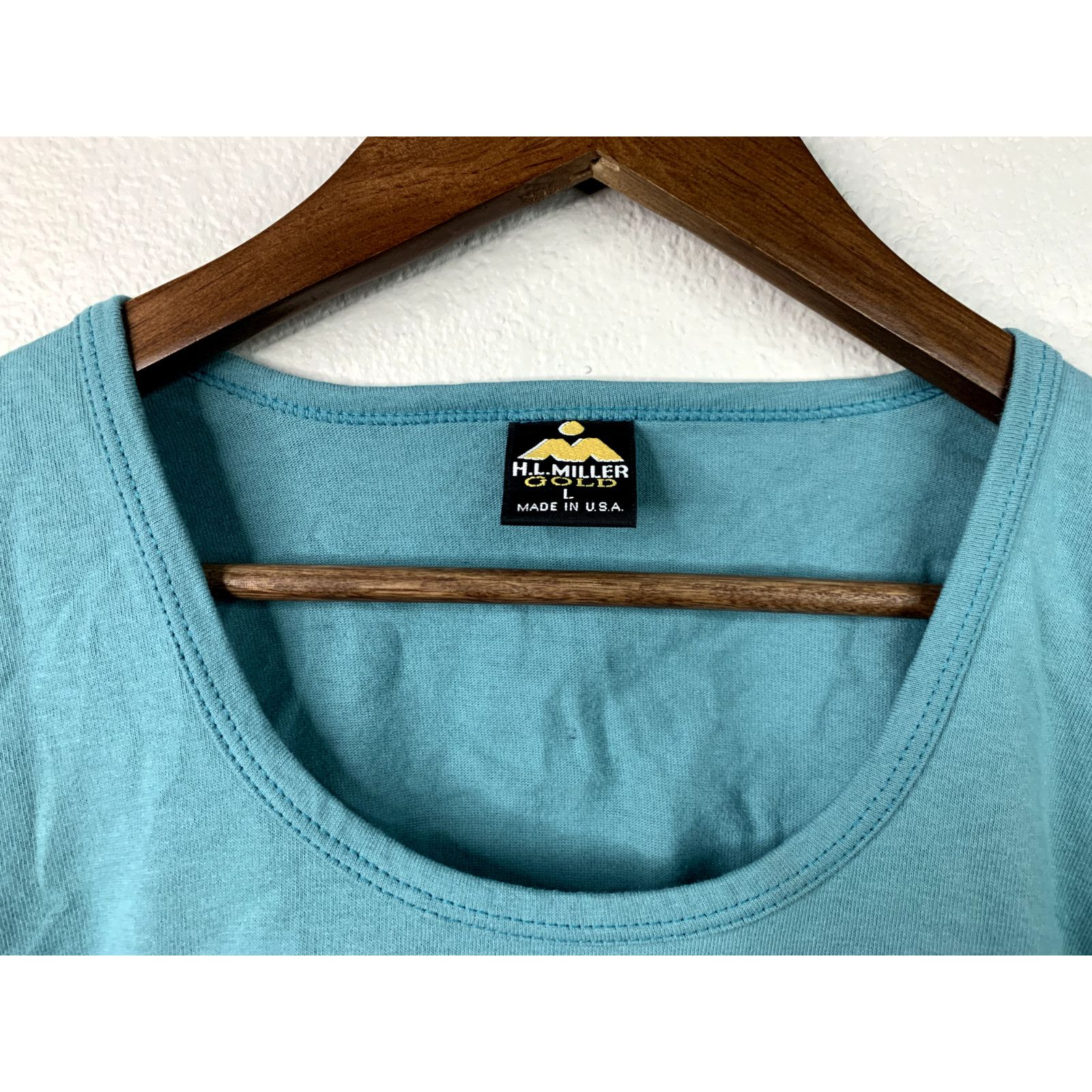 Vintage Vintage Womens Kokopelli Shirt Arizona Top Tee 90s VTG Large Size L / US 10 / IT 46 - 6 Thumbnail