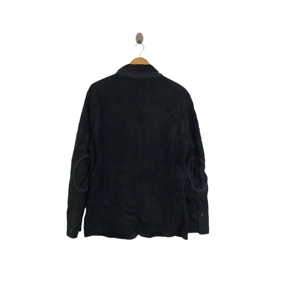 Salvatore Ferragamo Vintage SALVATORE FERRAGAMO Made In Italy Viscose Jacket Size M / US 6-8 / IT 42-44 - 4 Thumbnail
