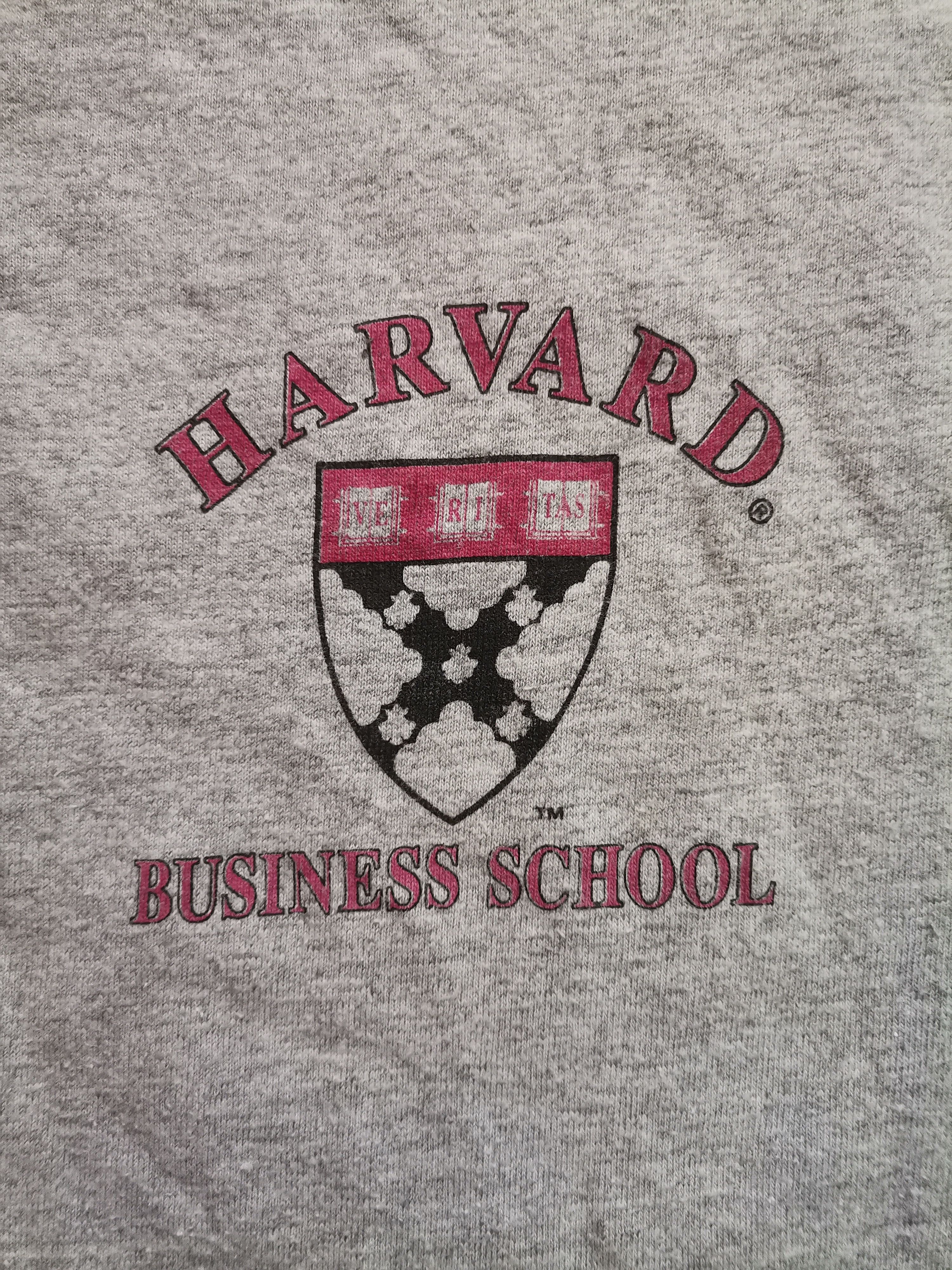 Vintage Champion Harvard Tee