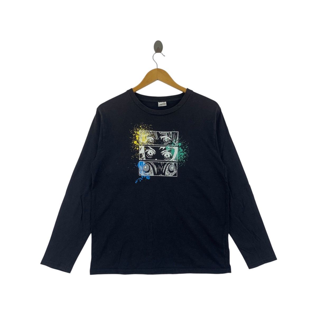 Vintage KIMETSU NO YAIBA INOSUKE Demon Slayer Anime Tee Shirt Size S / US 4 / IT 40 - 1 Thumbnail