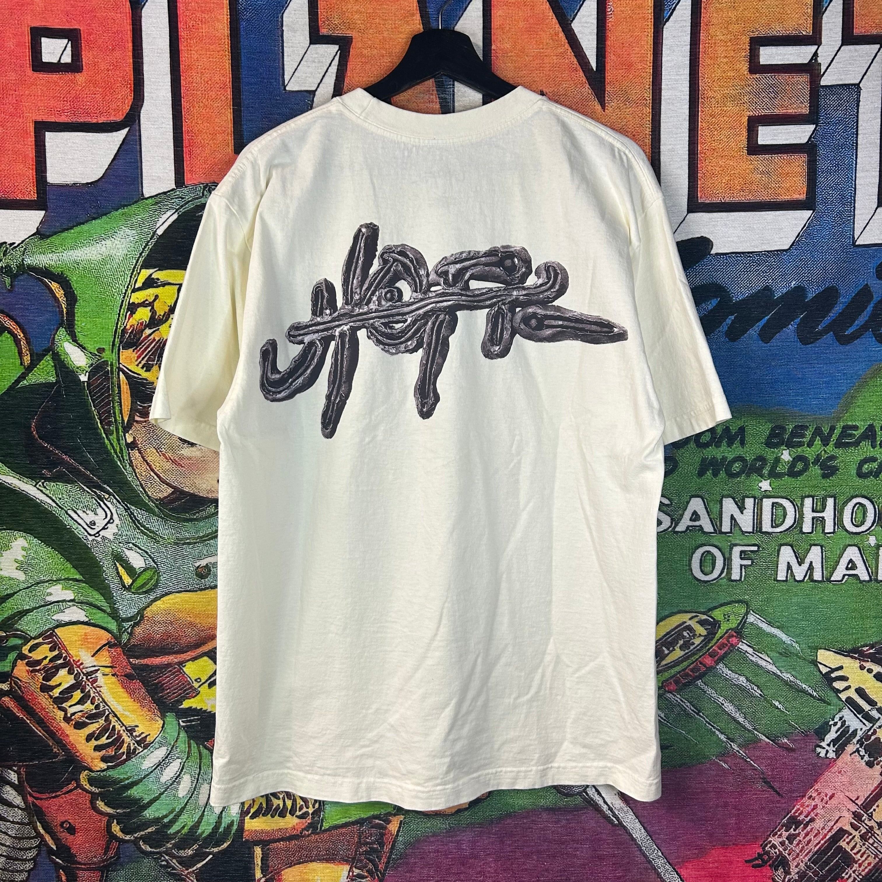 Travis Scott Travis Scott Utopia Tee Size Large Size US L / EU 52-54 / 3 - 2 Thumbnail