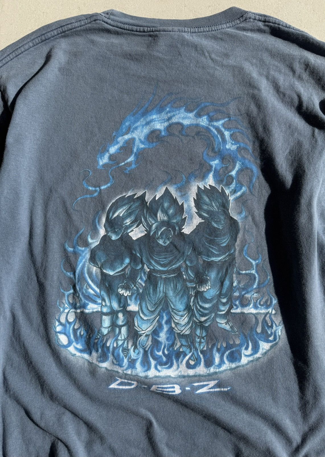 Other ❌SOLD❌ Dragon Ball Vintage tee Size US L / EU 52-54 / 3 - 3 Thumbnail