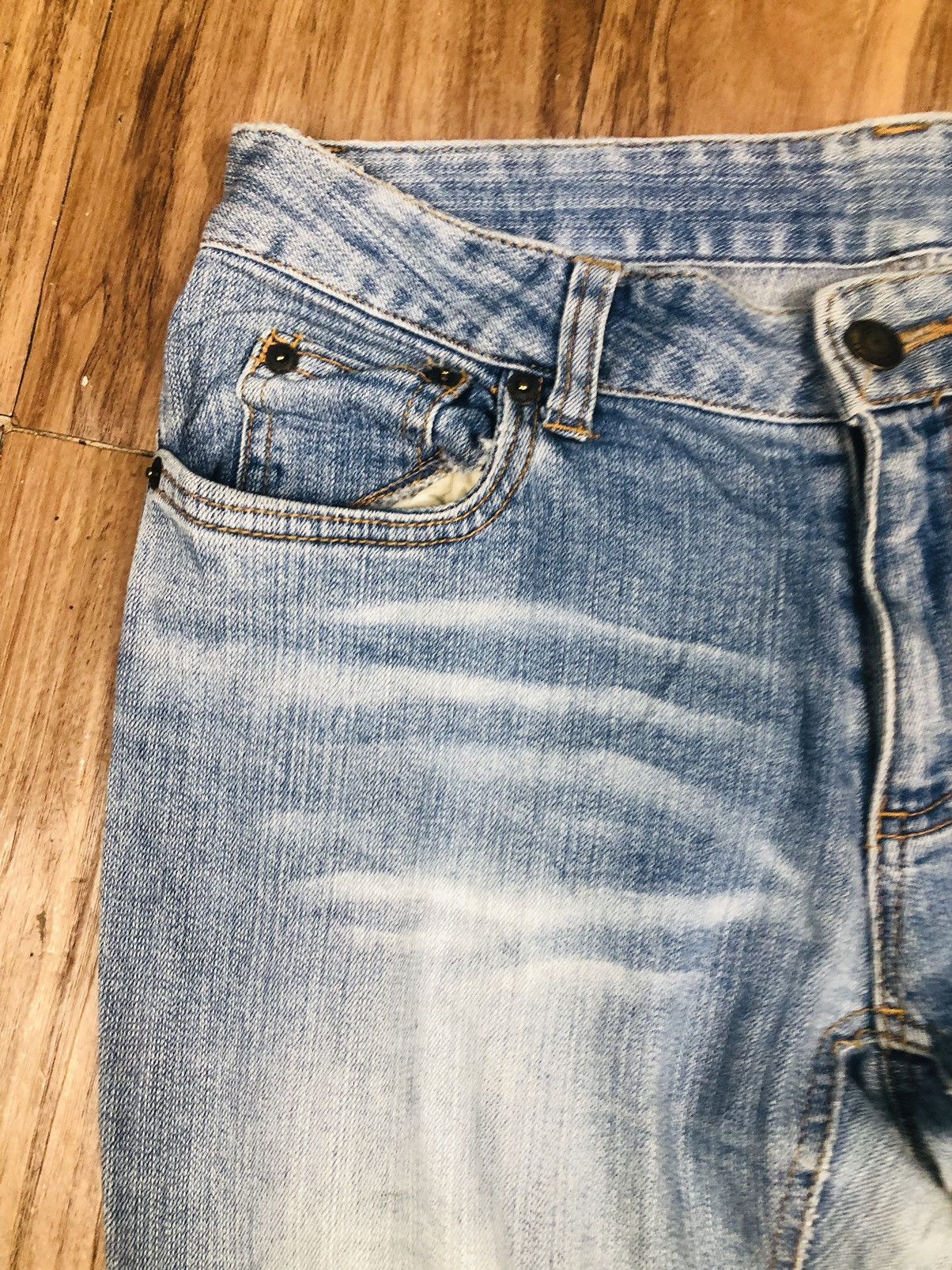 Other Guaranteed Jeans (21) Size US 28 / EU 44 - 5 Thumbnail
