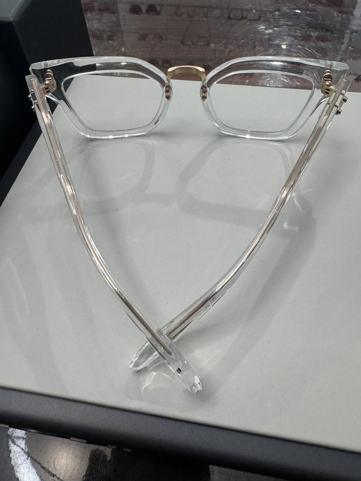 Akoni Akoni Luna Glasses Size ONE SIZE - 4 Thumbnail