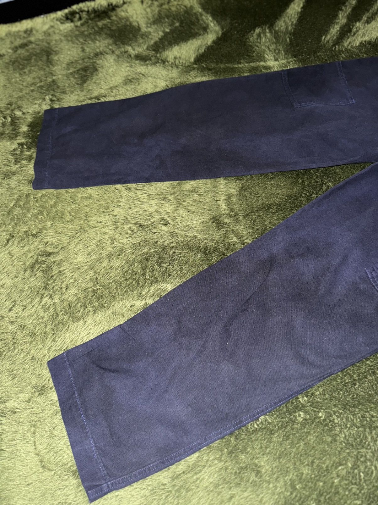 thisisneverthat [L] thisisneverthat Zip Pocket Double Knee Pants Hand-Dyed Size US 32 / EU 48 - 14 Thumbnail