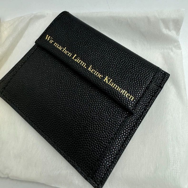 Undercover Undercover Takahiro Miyashita card holder wallet Size ONE SIZE - 3 Thumbnail