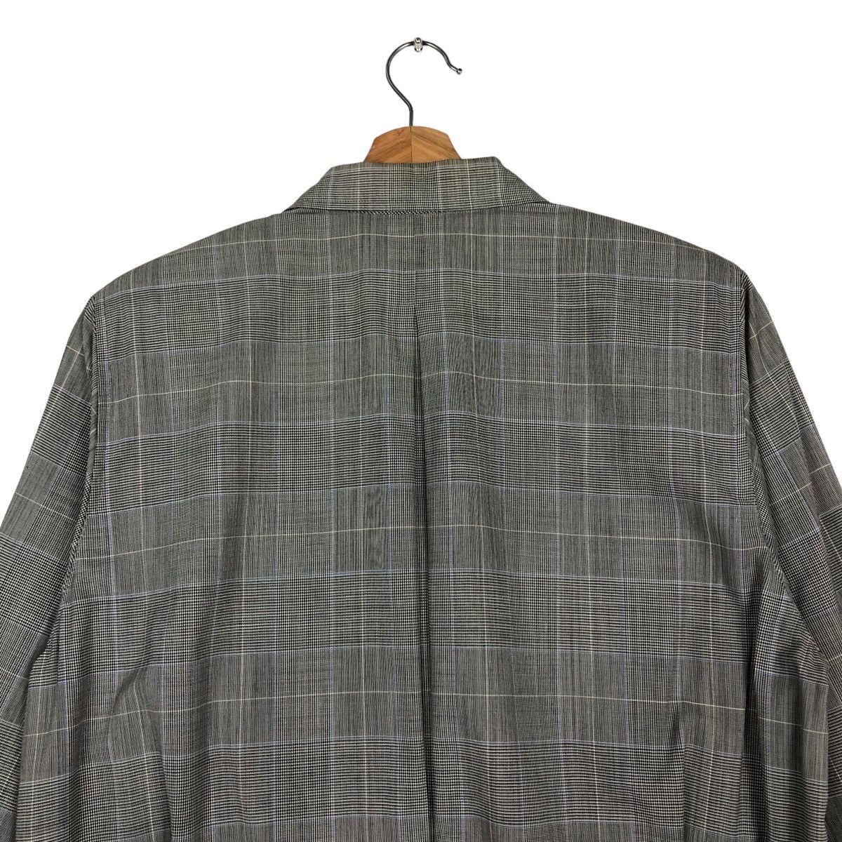 Burberry 🔥Vintage Burberrys Bomber Jacket Tartan Design Size US M / EU 48-50 / 2 - 9 Thumbnail