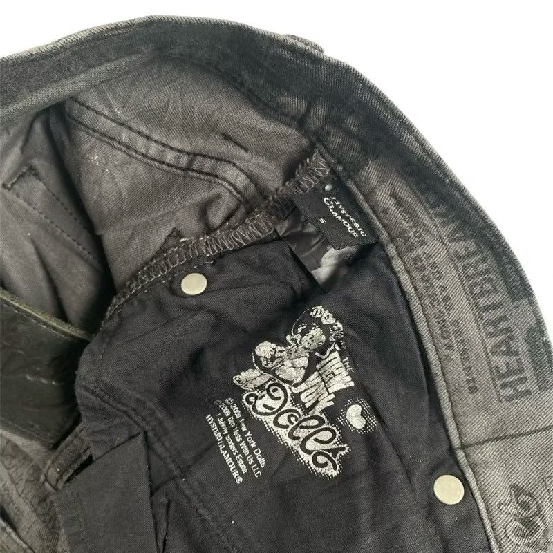 Hysteric Glamour Combo Bundle Hysteric glamour jeans Size 29" - 15 Thumbnail