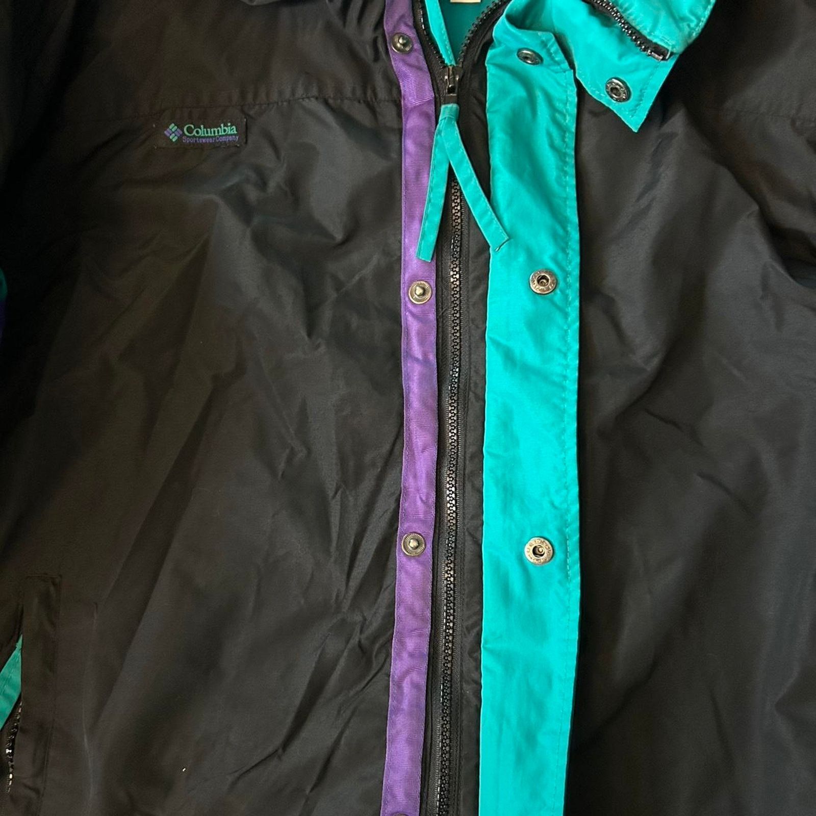 Columbia Vintage columbia bomber jacket Size US S / EU 44-46 / 1 - 4 Thumbnail