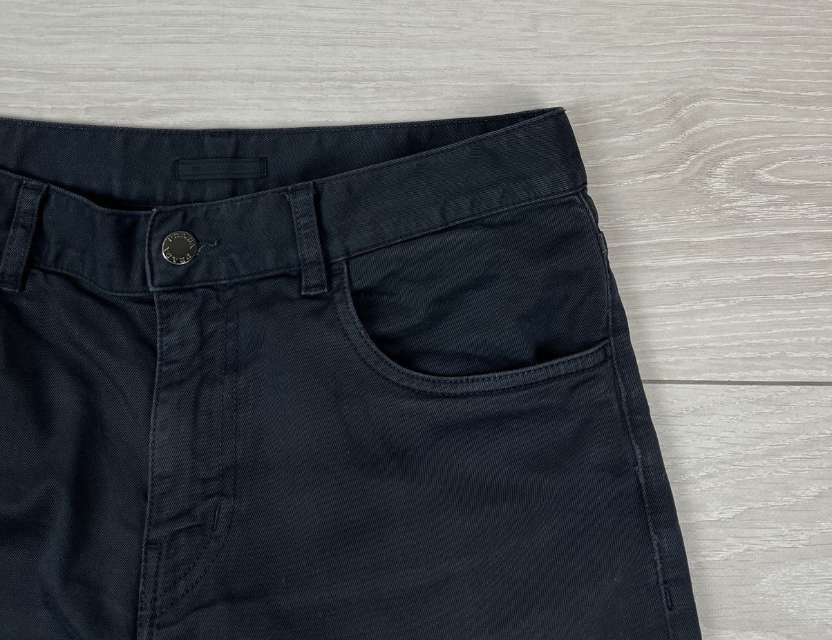 Prada Prada Blue Navy Straight Denim Pants 31 size Size US 31 - 8 Thumbnail