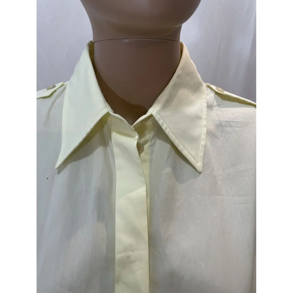 Max Mara Shirt, Max Mara Size S / US 4 / IT 40 - 4 Thumbnail