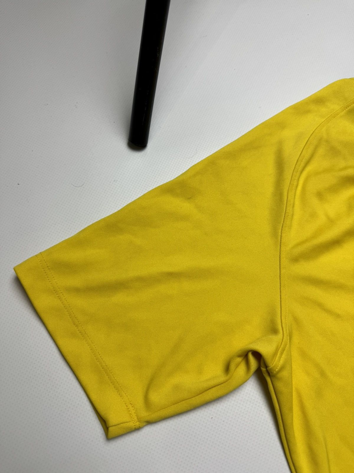 Vintage Rare Brazil vintage Nike soccer jersey Size US S / EU 44-46 / 1 - 10 Thumbnail