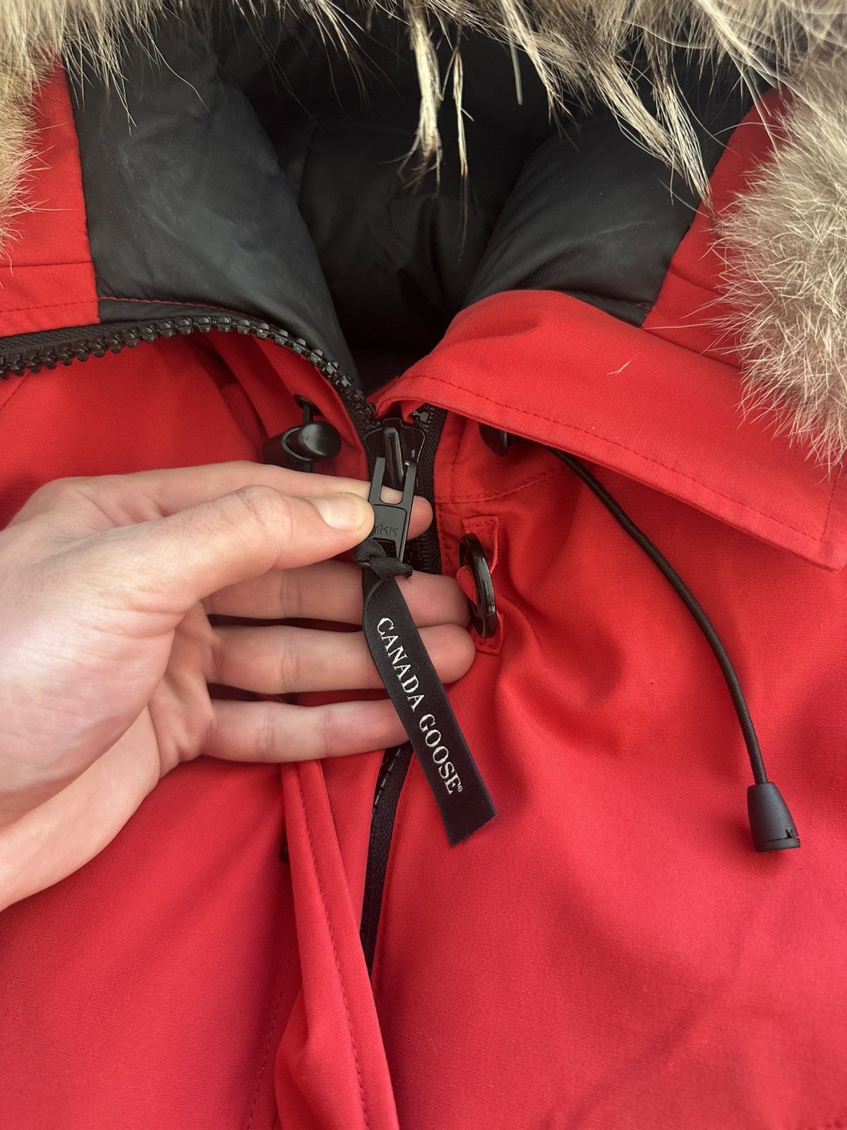 Canada Goose Canada Goose Chilliwack bomber jacket red Size US M / EU 48-50 / 2 - 6 Thumbnail