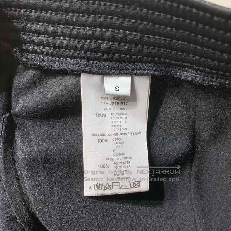 Givenchy Givenchy size S Popular Classic Side Striped Logo School Un Size US 27 - 4 Thumbnail