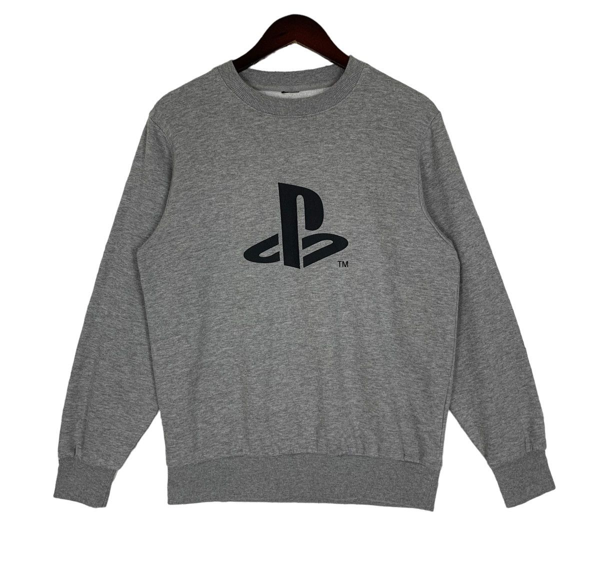 Japanese Brand × Playstation Playstation Japanese Brand Streetwear Crewneck Sweatshirt Size US M / EU 48-50 / 2 - 1 Thumbnail