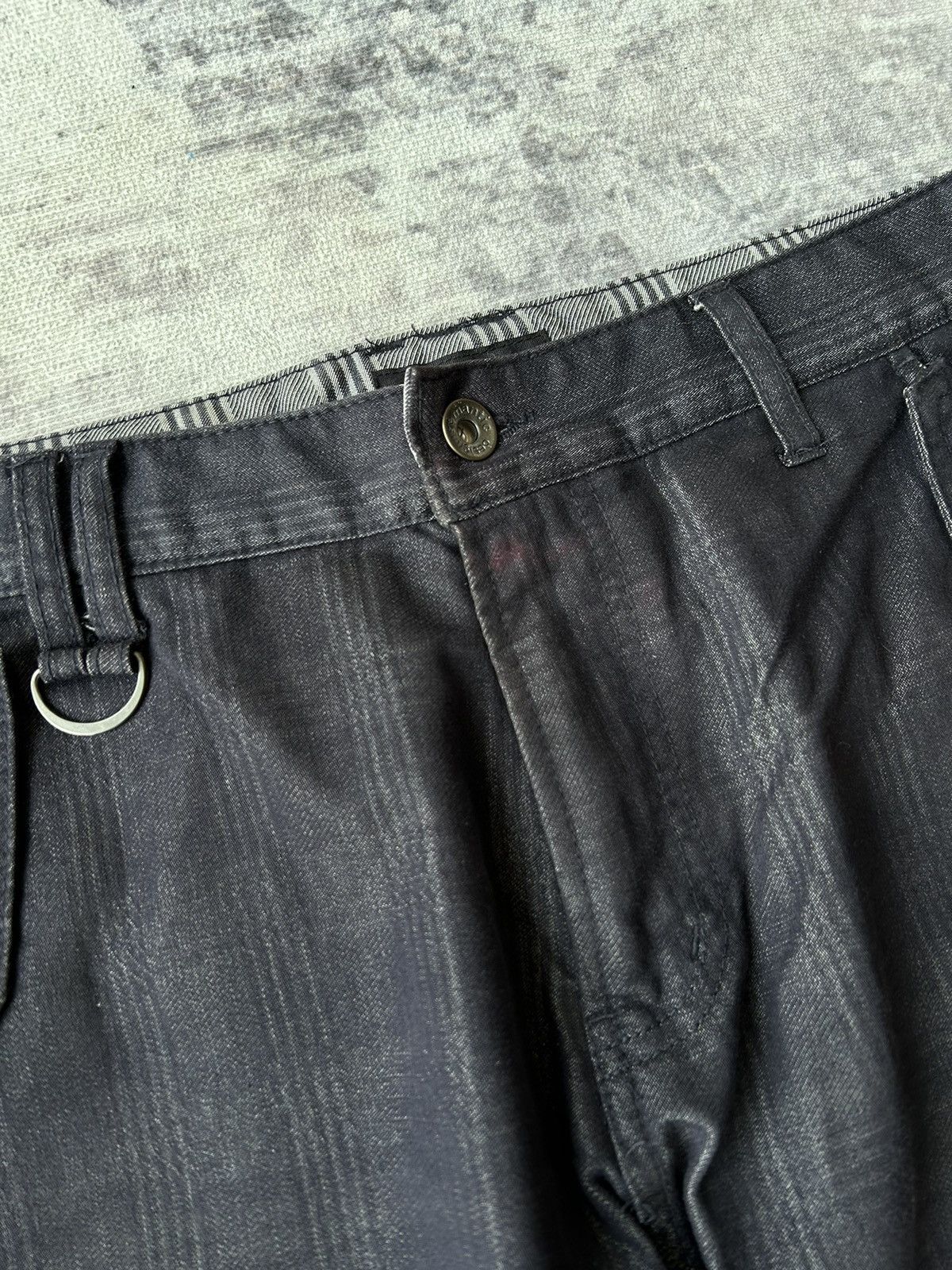 semanticdesign Semantic Design Cargo Zip Pants Size US 31 - 6 Thumbnail