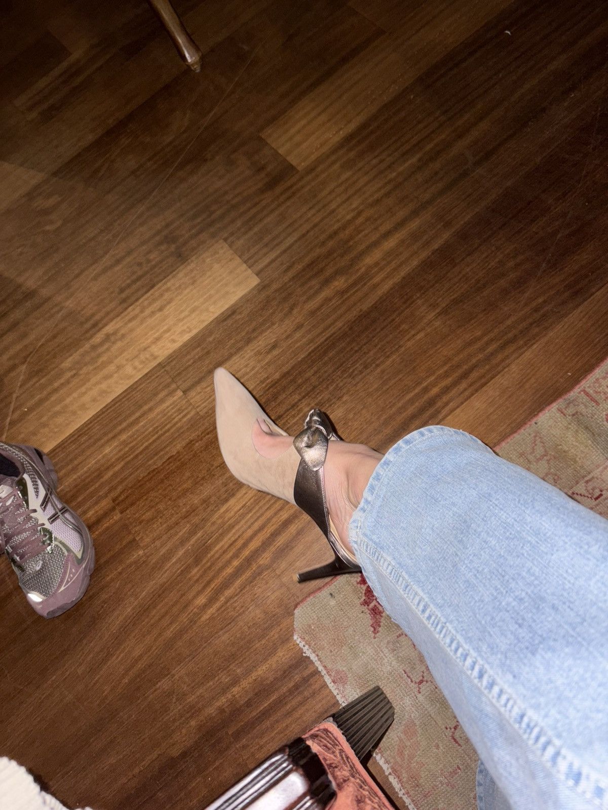 Alexandre Birman Alexandre Birman heels Size US 7.5 / IT 37.5 - 5 Thumbnail