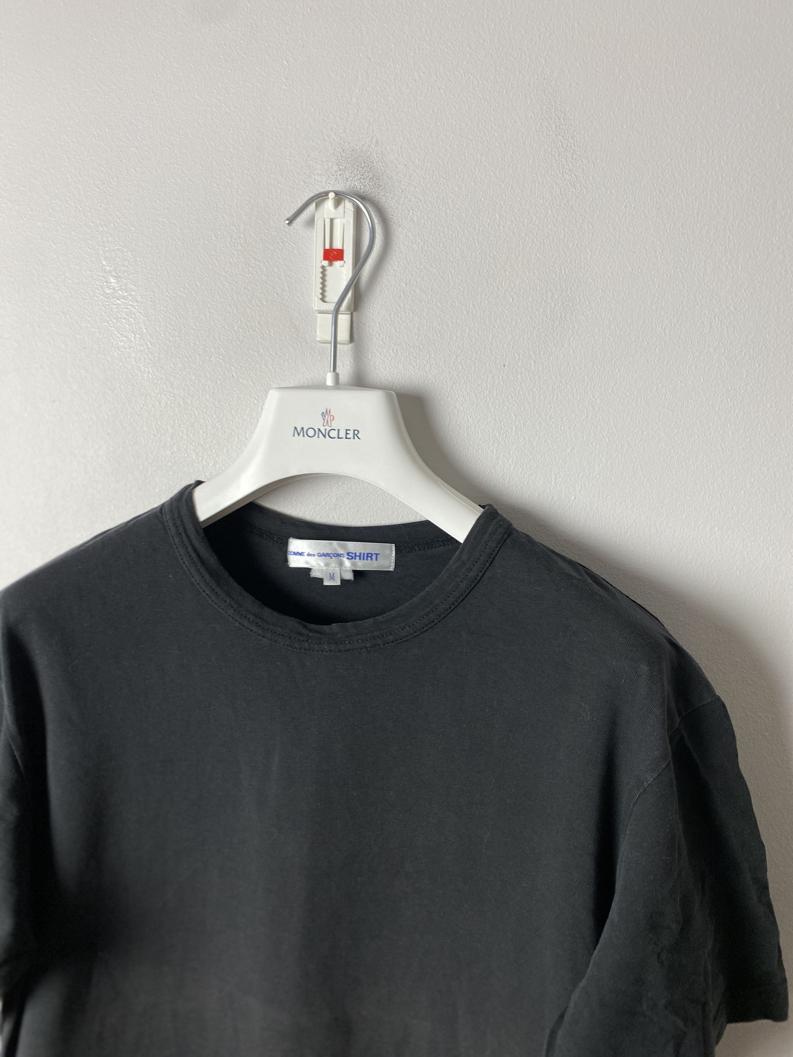Comme des Garcons × Comme des Garcons SHIRT CDG Comme des Garcons Shirt basic casual t-shirt tee Size US M / EU 48-50 / 2 - 2 Thumbnail