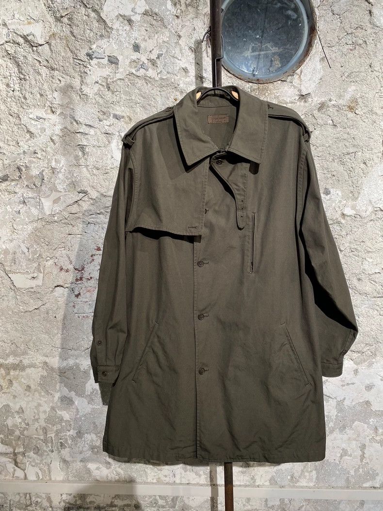 ジャケット・アウター 23aw YYPH military COAT Yohji Yamamoto Pour Homme AW 2001 Military Coat | Grailed