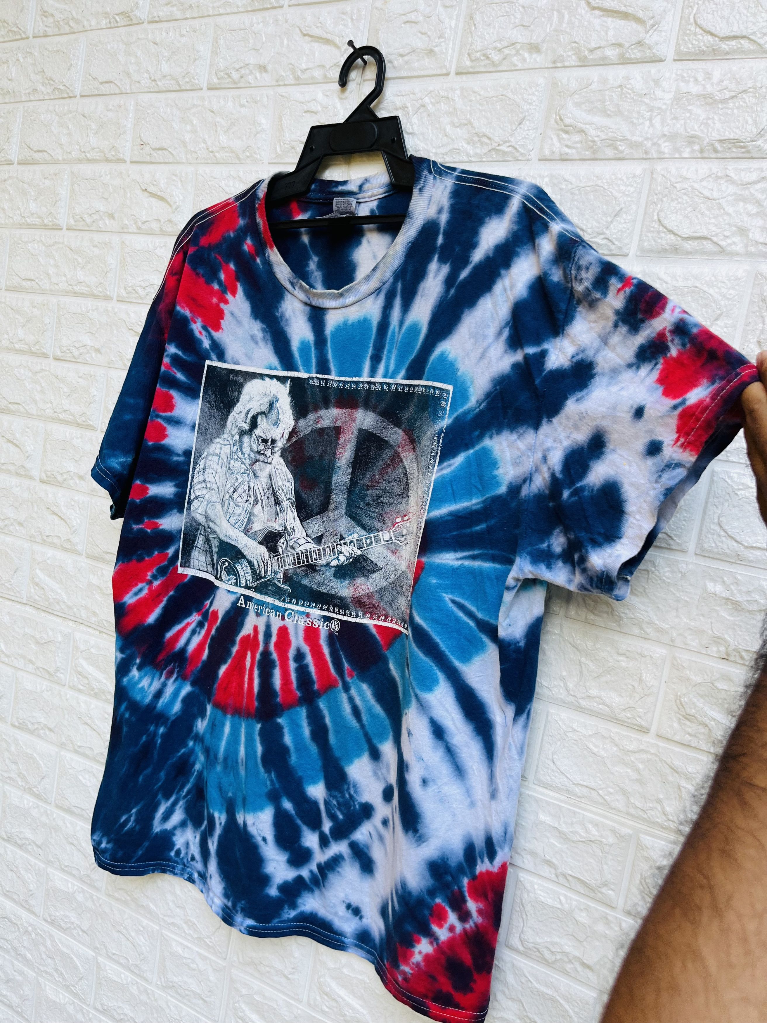 Japanese Brand × Vintage Vintage American Classic Streetwear Fashion Style Shirt Size US XL / EU 56 / 4 - 4 Thumbnail