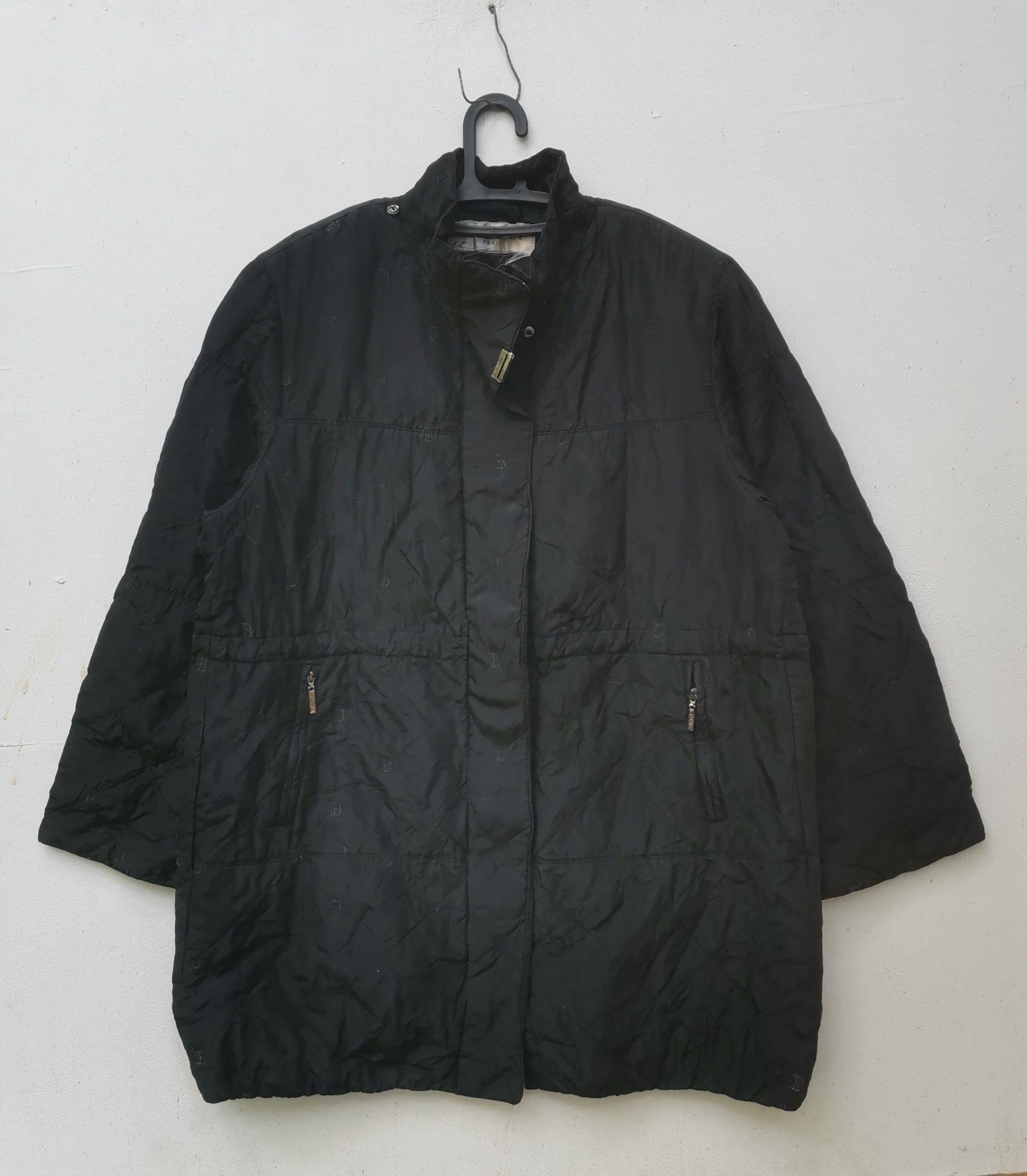Rare Balmain jacket nice design