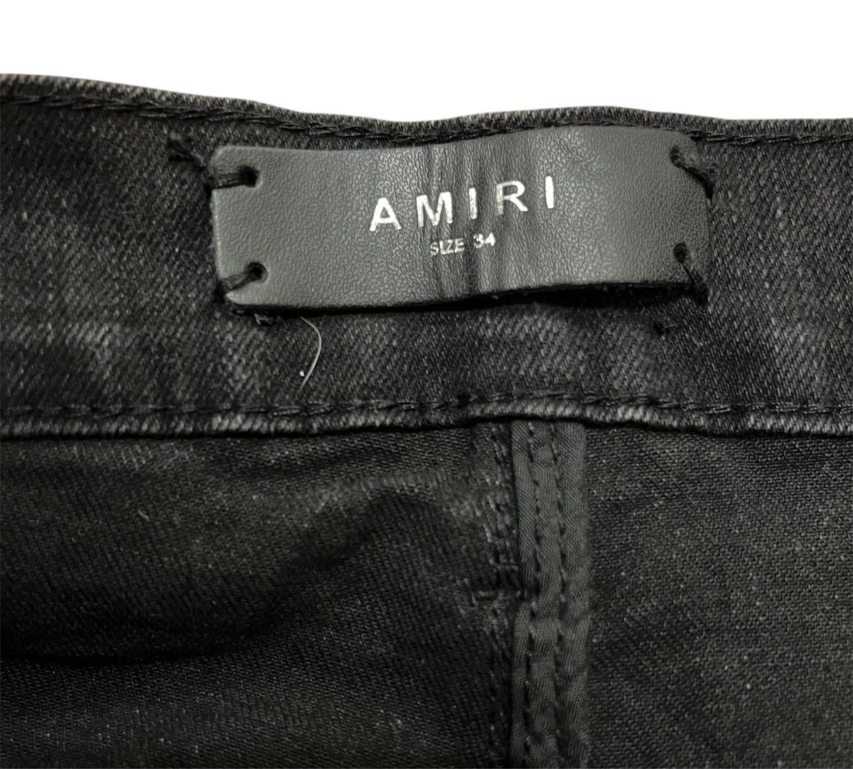 Amiri AMIRI Size US 34 / EU 50 - 12 Thumbnail