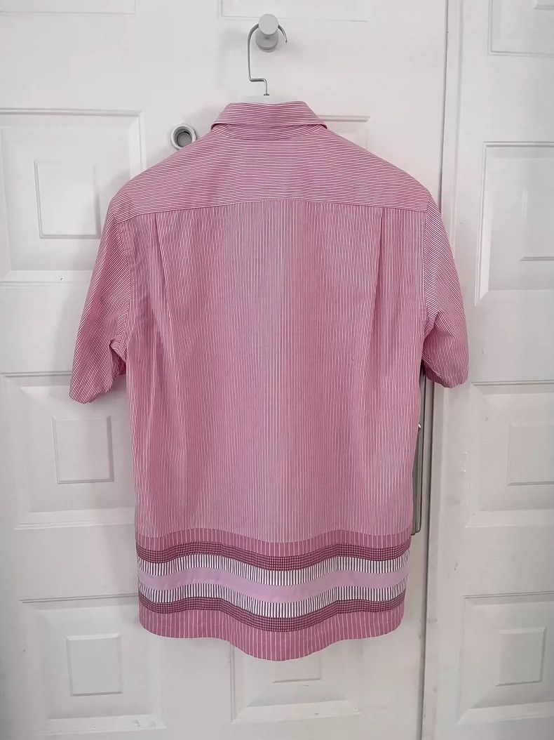 Comme des Garcons Comme Des Garcons Short sleeve shirt Size US S / EU 44-46 / 1 - 2 Thumbnail