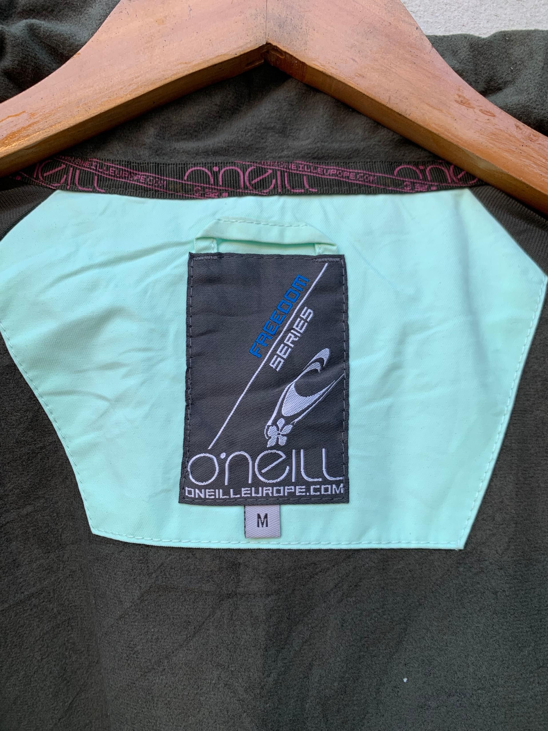 Japanese Brand × O'Neill × Vintage Vintage Oneill Logo Rabbit Ski Anorak Jacket Size US M / EU 48-50 / 2 - 10 Thumbnail