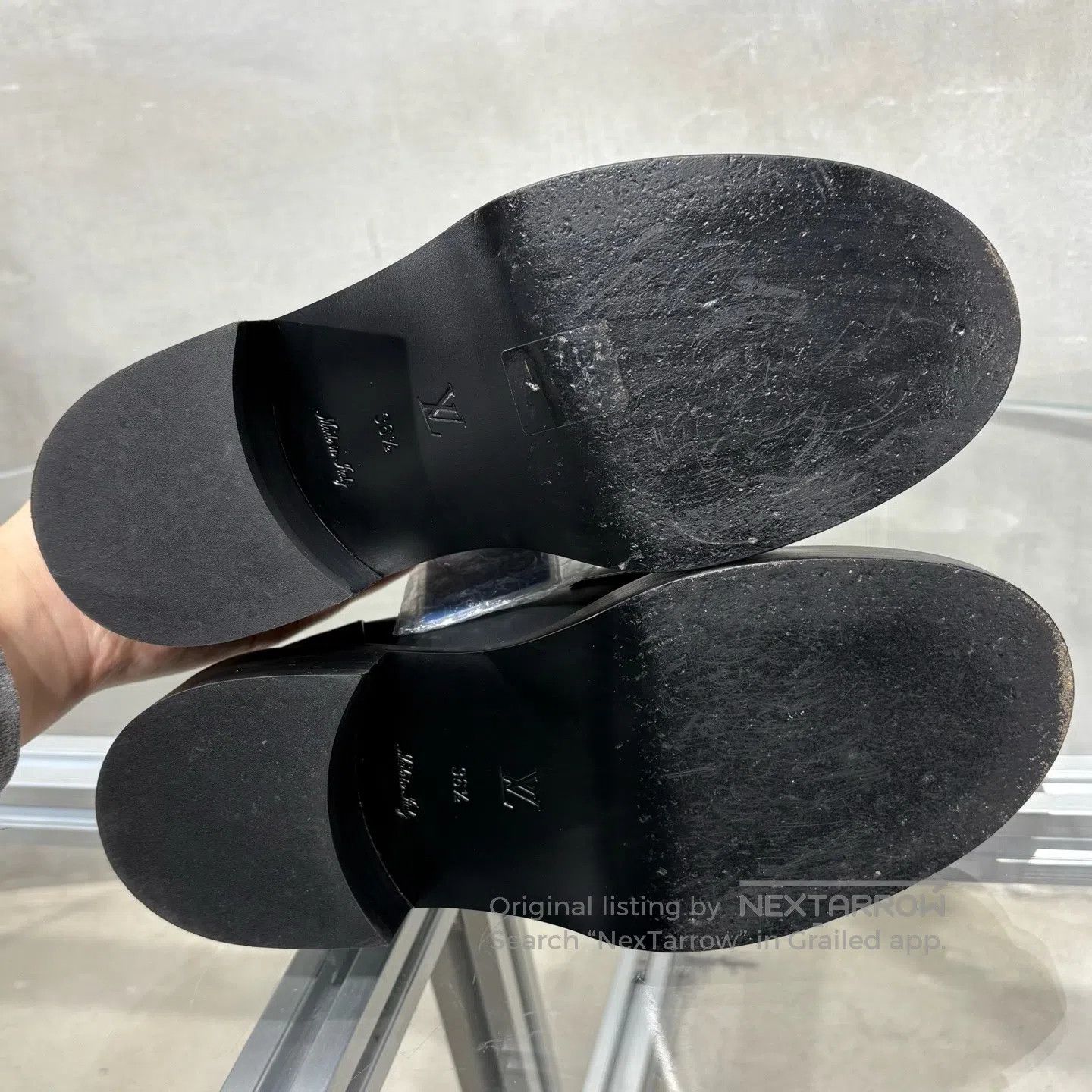 Louis Vuitton Louis Vuitton LV Presbyopia Loafers Size US 6 / IT 36 - 7 Thumbnail