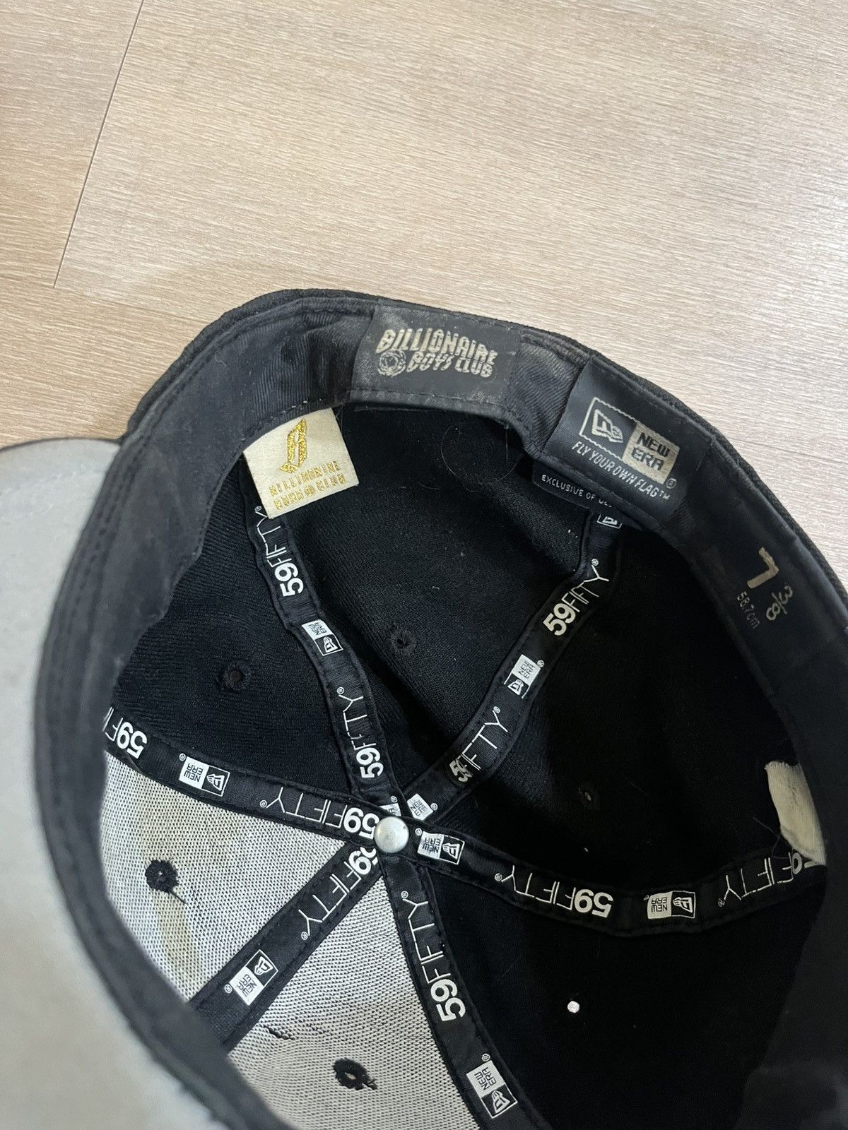 Billionaire Boys Club Billionaire boys club hat 7 3/8 Size ONE SIZE - 5 Thumbnail