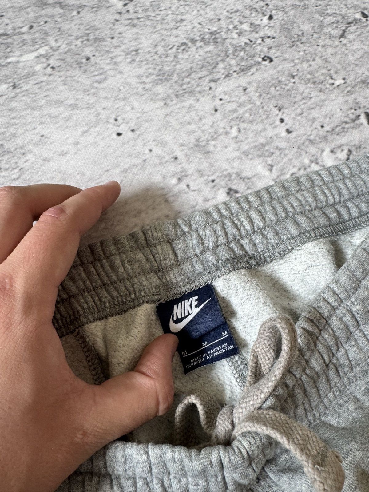 Nike × Vintage NIKE VINTAGE Y2K OVERSIZE BAGGY FIT PANTS SWEATPANTS Size US 32 / EU 48 - 6 Thumbnail