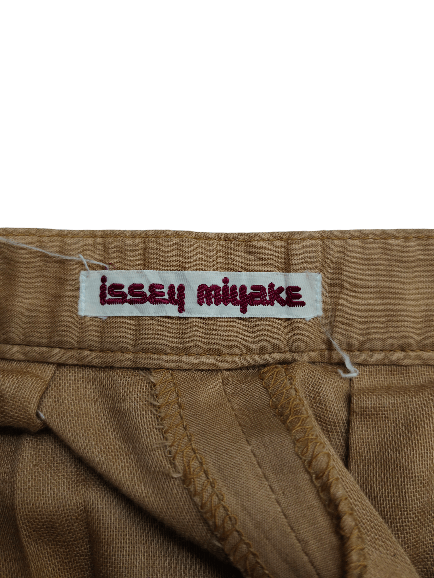 Issey Miyake Iconic 80s Issey miyake Balloon Pants Tsumori Chisato Era Size 23" - 17 Thumbnail